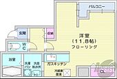 札幌市中央区南二条東1丁目 10階建 築17年のイメージ