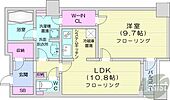 札幌市中央区大通西6丁目 18階建 築16年のイメージ