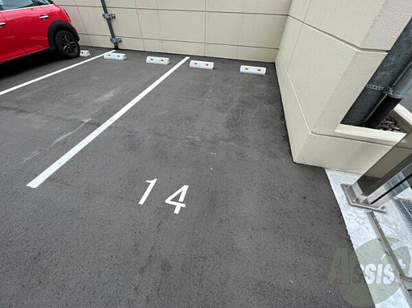画像14:駐車場その他