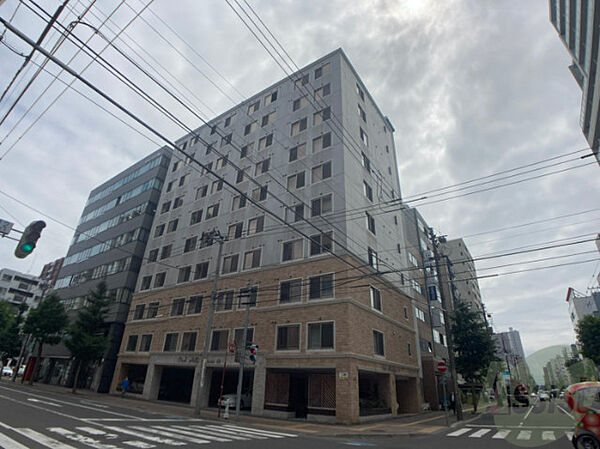 北海道札幌市中央区北一条東2丁目(賃貸マンション1LDK・6階・31.00㎡)の写真 その1
