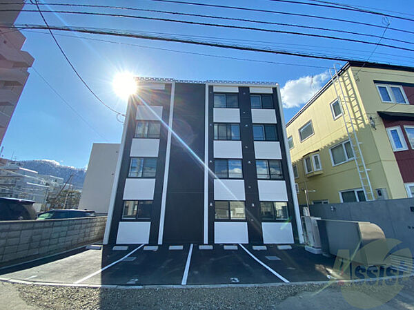 北海道札幌市中央区南二十二条西9丁目(賃貸マンション1LDK・4階・33.92㎡)の写真 その6