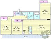 札幌市中央区北十条西19丁目 10階建 築5年のイメージ