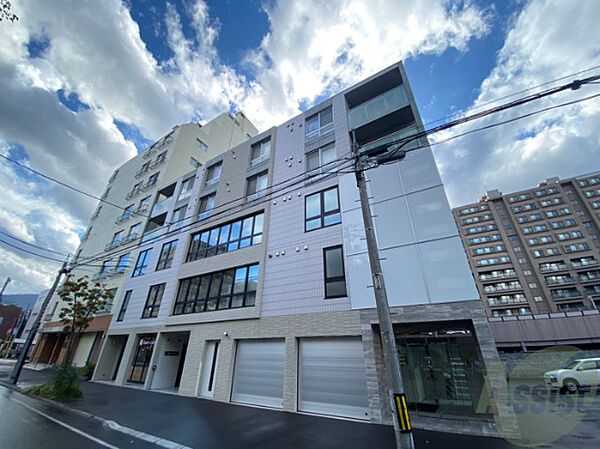 北海道札幌市中央区南一条西23丁目(賃貸マンション1LDK・2階・34.80㎡)の写真 その1