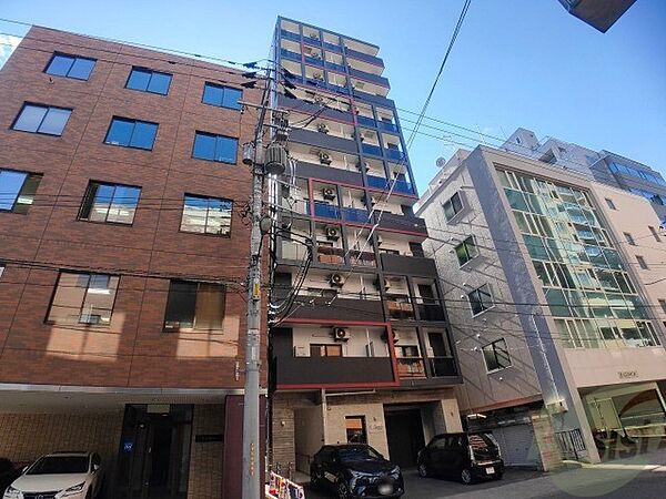 北海道札幌市中央区南一条西10丁目(賃貸マンション1LDK・3階・40.48㎡)の写真 その1