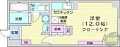 札幌市北区北二十三条西4丁目 8階建 築26年のイメージ