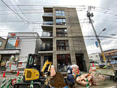 札幌市中央区南八条西9丁目 5階建 築2年のイメージ