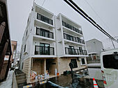 札幌市西区発寒十条2丁目 4階建 新築のイメージ