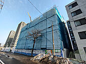 札幌市東区北九条東2丁目 5階建 新築のイメージ