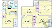 札幌市中央区南十条西15丁目 7階建 築11年のイメージ