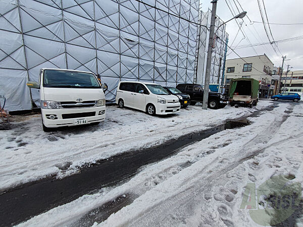 北海道札幌市豊平区平岸三条13丁目(賃貸マンション2LDK・4階・57.30㎡)の写真 その7