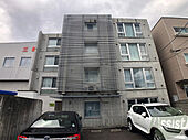 札幌市北区北十五条西2丁目 4階建 築17年のイメージ