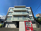 札幌市中央区北十二条西16丁目 4階建 築10年のイメージ
