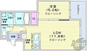 札幌市中央区南一条西17丁目 14階建 築6年のイメージ