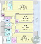 札幌市豊平区平岸四条13丁目 15階建 新築のイメージ