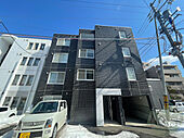 札幌市北区北七条西8丁目 4階建 築10年のイメージ