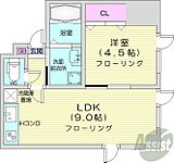 札幌市北区麻生町1丁目 4階建 築23年のイメージ