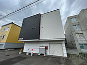 札幌市東区北二十七条東12丁目 3階建 築10年のイメージ
