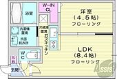 札幌市中央区北十五条西15丁目 4階建 築5年のイメージ