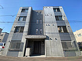札幌市北区北三十六条西2丁目 4階建 築5年のイメージ