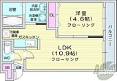 札幌市東区北二十四条東18丁目 4階建 築14年のイメージ