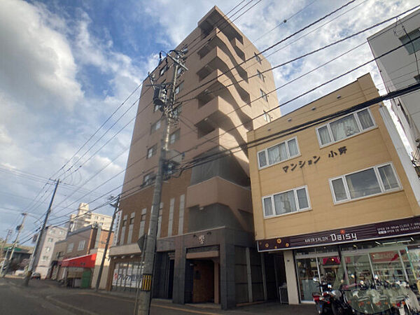 北海道札幌市北区新琴似七条2丁目(賃貸マンション2LDK・6階・65.77㎡)の写真 その1