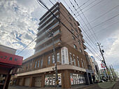 札幌市北区新琴似七条2丁目 8階建 築18年のイメージ