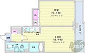 札幌市中央区北四条東1丁目 31階建 築17年のイメージ