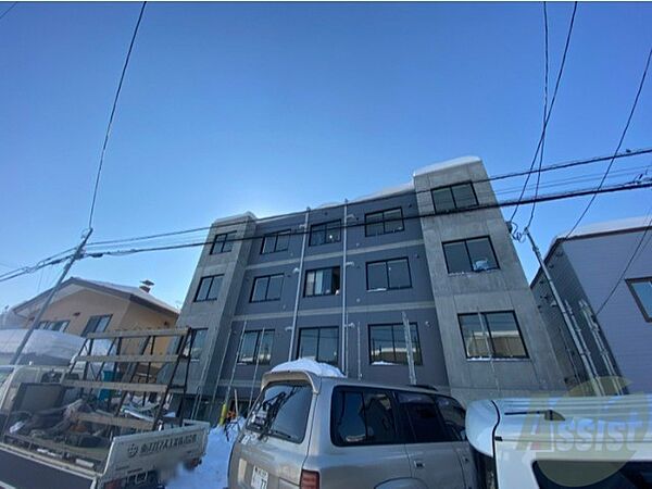 北海道札幌市中央区北二十条西15丁目(賃貸マンション1LDK・3階・35.46㎡)の写真 その28