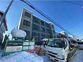 札幌市中央区北二十条西15丁目 4階建 築3年のイメージ
