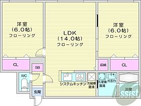 間取り：201022217297