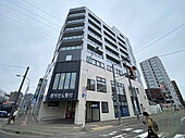 札幌市中央区北五条西28丁目 9階建 築6年のイメージ