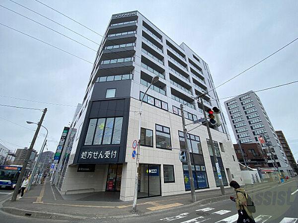 北海道札幌市中央区北五条西28丁目(賃貸マンション1LDK・8階・36.94㎡)の写真 その6