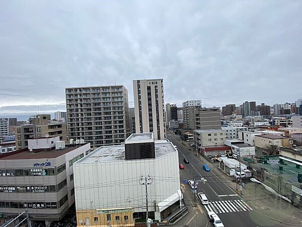 北海道札幌市中央区北五条西28丁目(賃貸マンション1LDK・8階・36.94㎡)の写真 その20