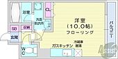 札幌市中央区南五条東2丁目 12階建 築18年のイメージ