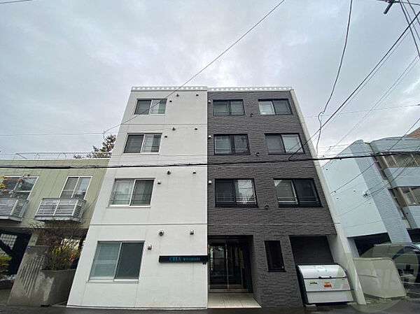 北海道札幌市中央区南八条西12丁目(賃貸マンション1LDK・2階・35.12㎡)の写真 その6