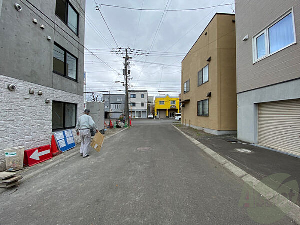 北海道札幌市西区宮の沢二条1丁目(賃貸マンション1LDK・4階・32.87㎡)の写真 その27