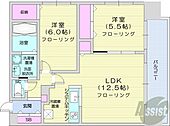 札幌市中央区南九条西15丁目 10階建 築8年のイメージ