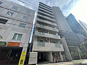 札幌市中央区南二条西8丁目 10階建 築11年のイメージ