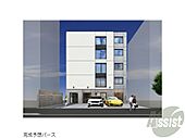 札幌市豊平区豊平四条11丁目 5階建 新築のイメージ