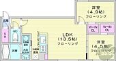 札幌市豊平区豊平四条11丁目 5階建 新築のイメージ