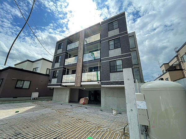 北海道札幌市東区北十八条東5丁目(賃貸マンション3LDK・4階・64.32㎡)の写真 その6