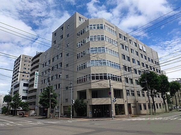 北海道札幌市中央区南一条東6丁目(賃貸マンション1R・6階・27.97㎡)の写真 その30