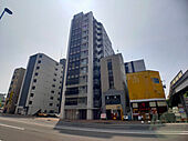 札幌市北区北十八条西5丁目 13階建 築11年のイメージ