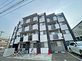 札幌市北区北十九条西7丁目 4階建 築5年のイメージ