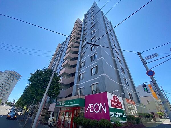 北海道札幌市中央区南二条東5丁目(賃貸マンション1LDK・3階・27.65㎡)の写真 その30