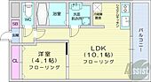 札幌市中央区北三条西23丁目 4階建 築4年のイメージ