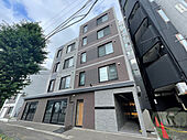 札幌市中央区北一条西20丁目 5階建 築4年のイメージ
