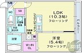 札幌市中央区南四条東5丁目 5階建 築4年のイメージ