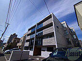札幌市中央区北二条西20丁目 4階建 築7年のイメージ