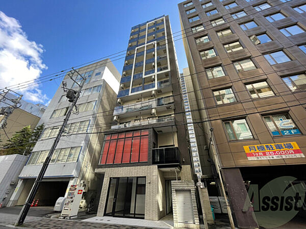 北海道札幌市中央区南一条西7丁目(賃貸マンション1DK・10階・33.01㎡)の写真 その1